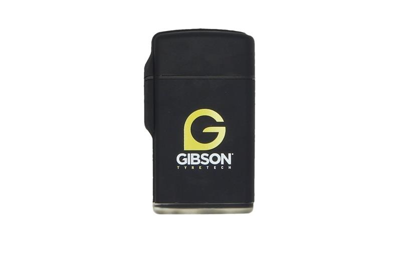 GIBSON RUBBER JET-FLAME LIGHTER GIBSON RUBBER JET-FLAME LIGHTER