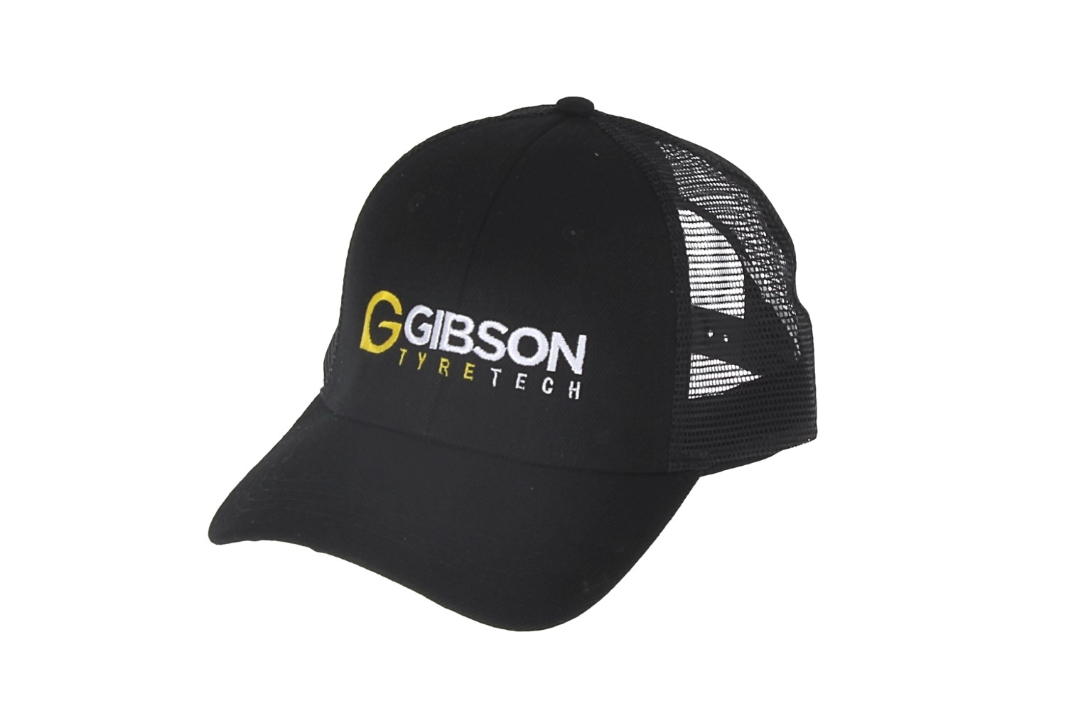 GIBSON TRUCKER CAP MESH