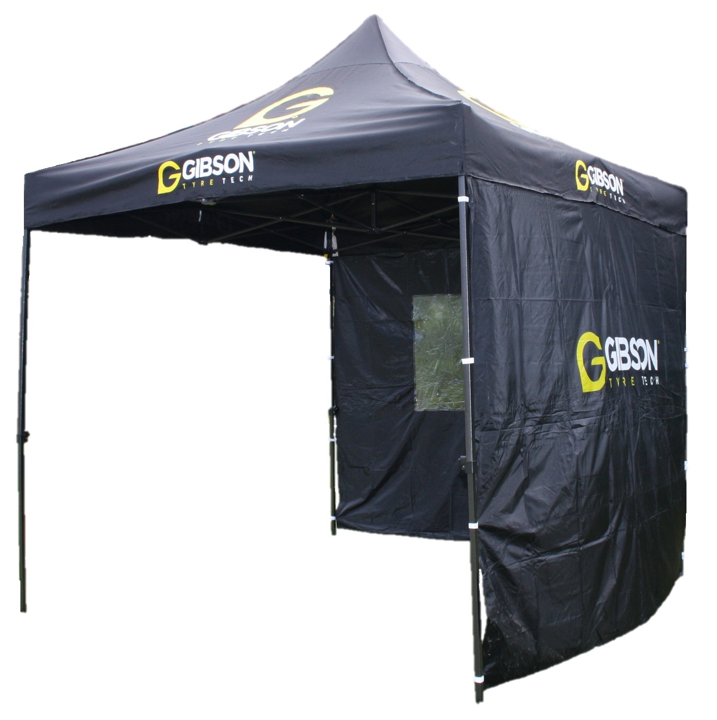 GIBSON RACING TENT