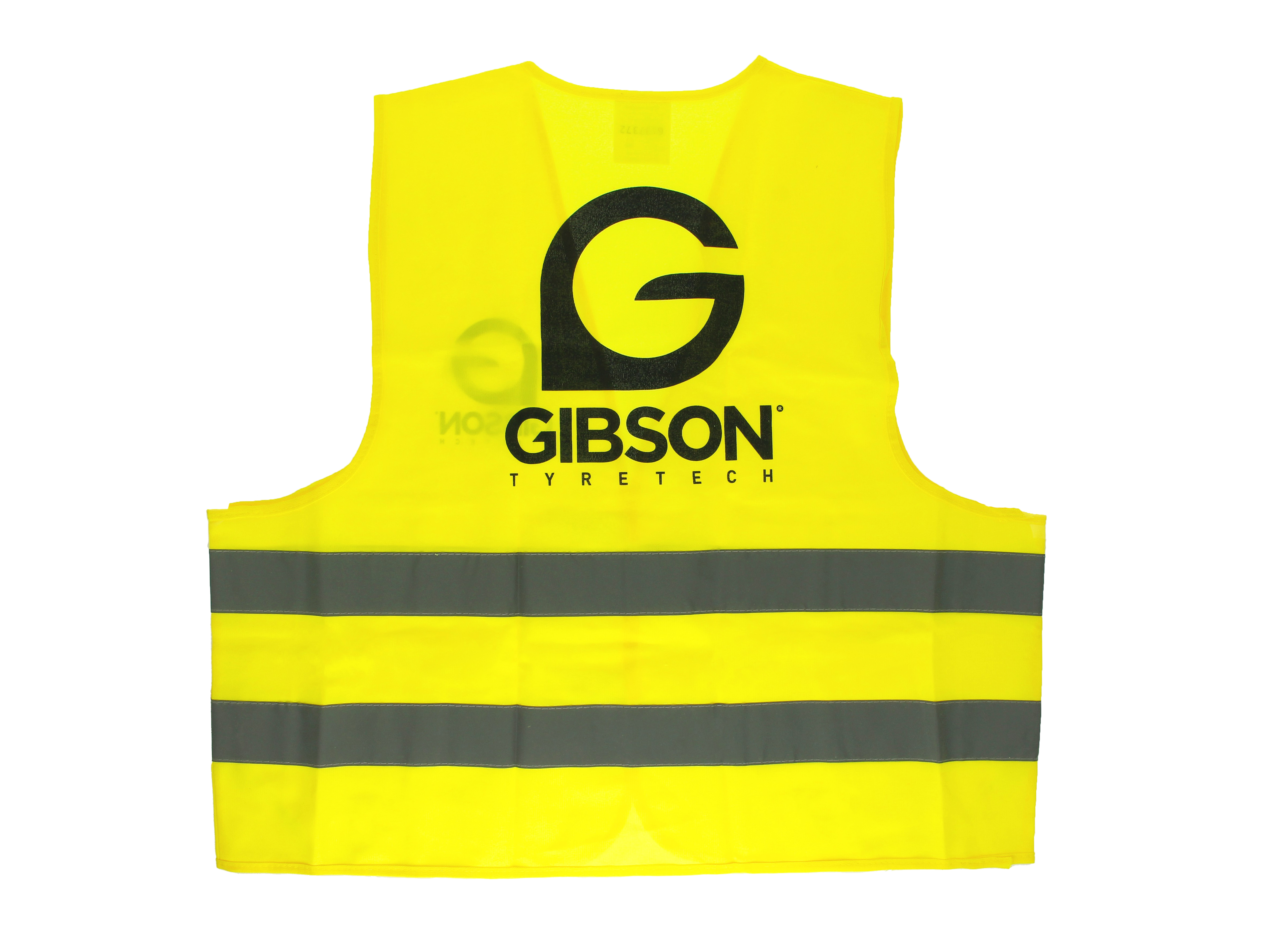 GIBSON WARNING VEST GIBSON WARNING VEST