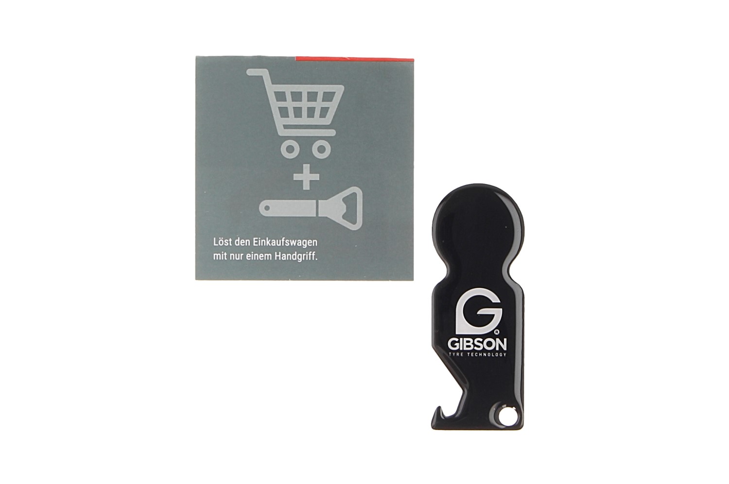 GIBSON MULTIFUNCTION KEYRING GIBSON MULTIFUNCTION KEYRING