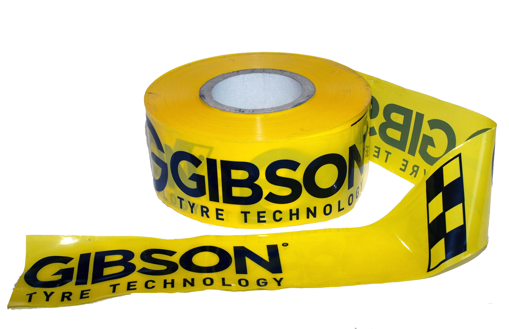 GIBSON BARRIER TAPE GIBSON BARRIER TAPE